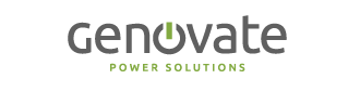 Genovate Power Solutions Logo